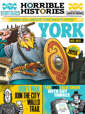 cover image of York